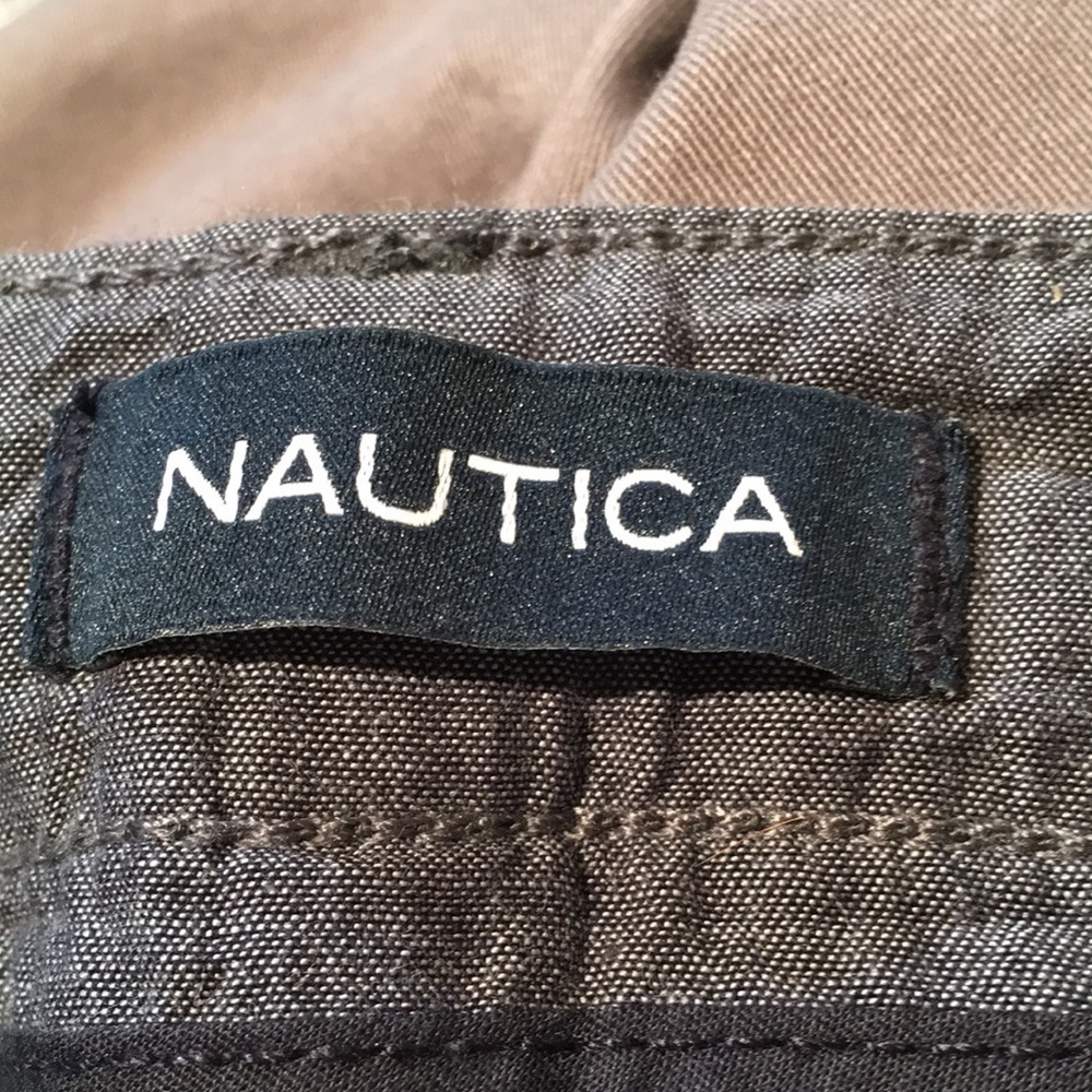 Nautica classic fit soft twill trouser - Picture 10 of 10